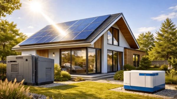5 avantages des panneaux solaires photovoltaïques chez vous