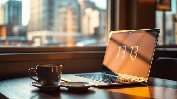 Décodage des messages d'amour à 13h13 : signes ou coïncidences ?