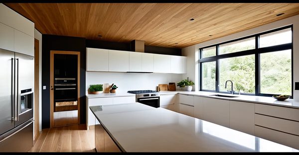 Énergie renouvelable : solutions durables pour votre habitat