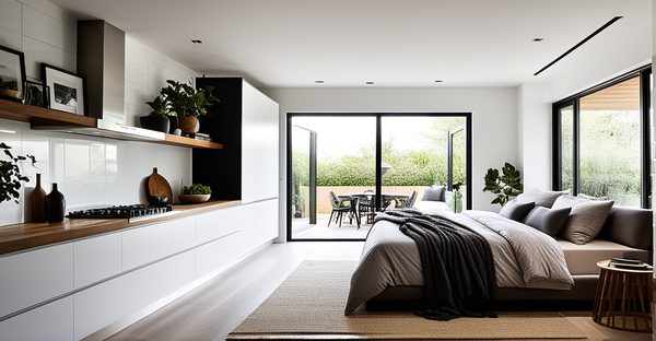 Éveillez votre maison : conseils pratiques pour un espace idéal