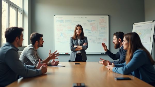 Gérer efficacement vos conflits avec une formation adaptée
