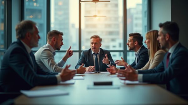 Gérer efficacement vos conflits avec une formation adaptée