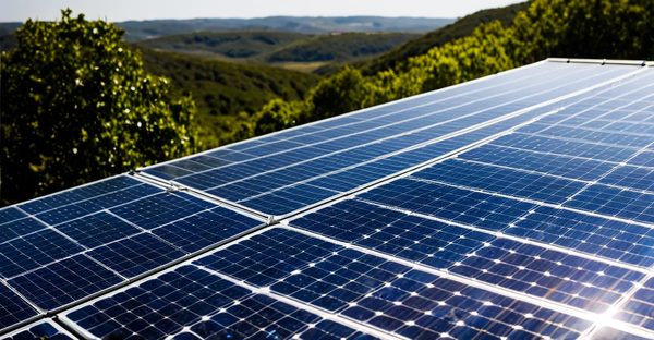 Panneau solaire photovoltaïque : l'avenir de votre énergie durable