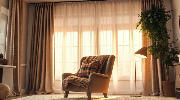 Plaids écologiques : style cocooning et luxe en toute saison