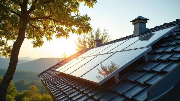 Pourquoi opter pour des panneaux solaires photovoltaïques pour votre maison ?
