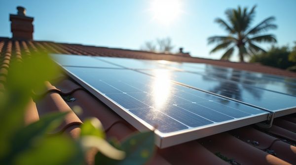 Pourquoi opter pour des panneaux solaires photovoltaïques pour votre maison ?