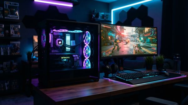 Top choix de matériel pc pour gamers en 2026