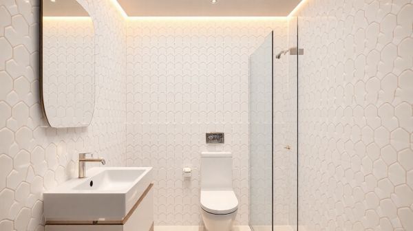 Transformez votre salle de bain avec des panneaux muraux modernes